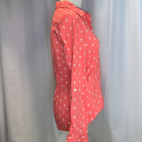 Like new! Tommy Hilfiger Button Down Top - Picture 13 of 13